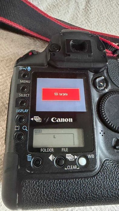 Canon EOS-1Ds Mark II full-frame DSLR