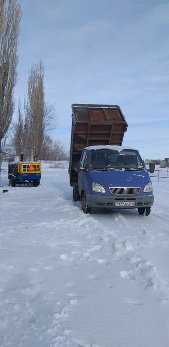 Продам Газель самосвал