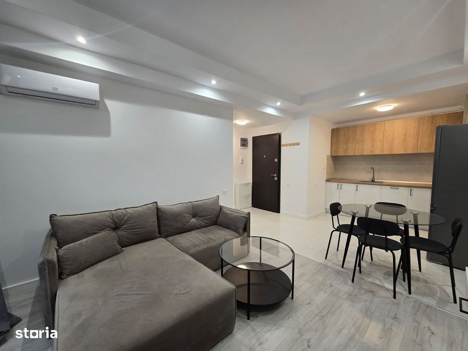 COSMOPOLIS - Apartament 2 camere tip Studio, mobilat si utilat