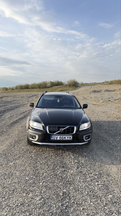 VOLVO XC70 2008 — imagine 4