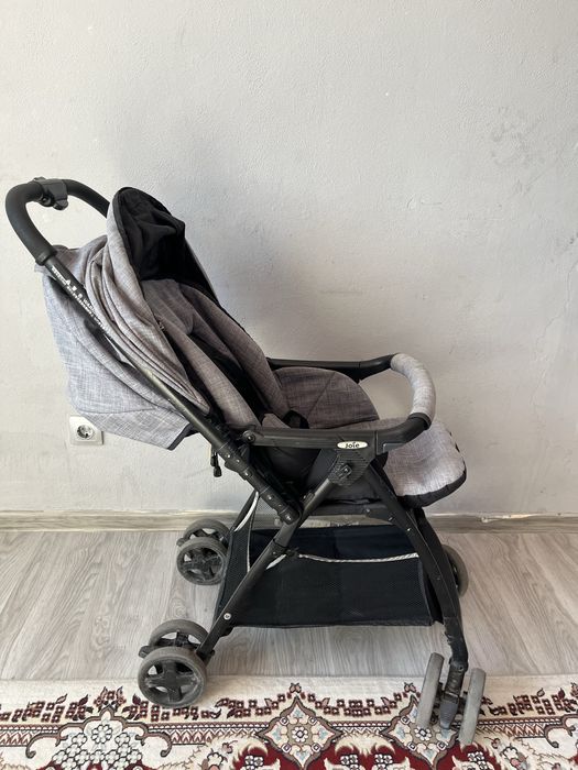 Коляска прогулочная