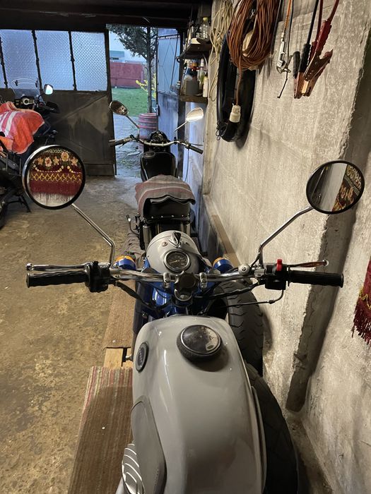 De vanzare moto ij jupiter 3