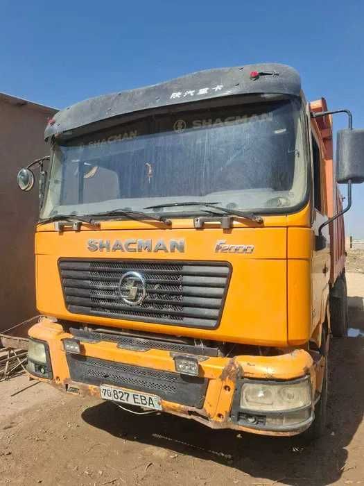 Shacman F4000 SX3255DR384