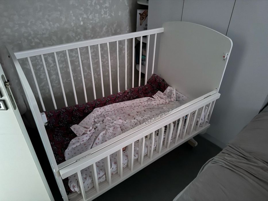 Кровать детская 140х65 см
