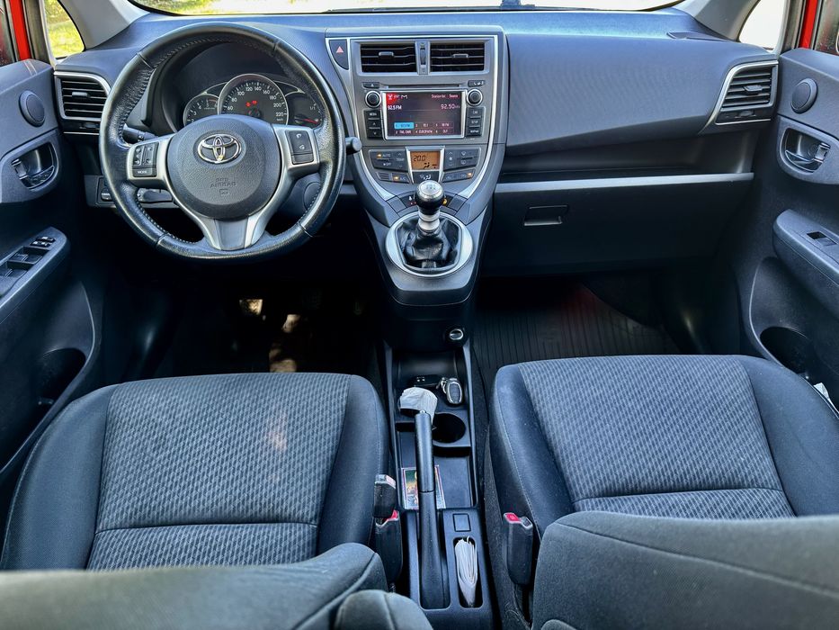 Toyota Verso S-1.4 d-2012