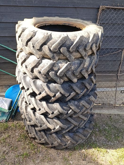 Anvelope utilaj agricol 7.50x16