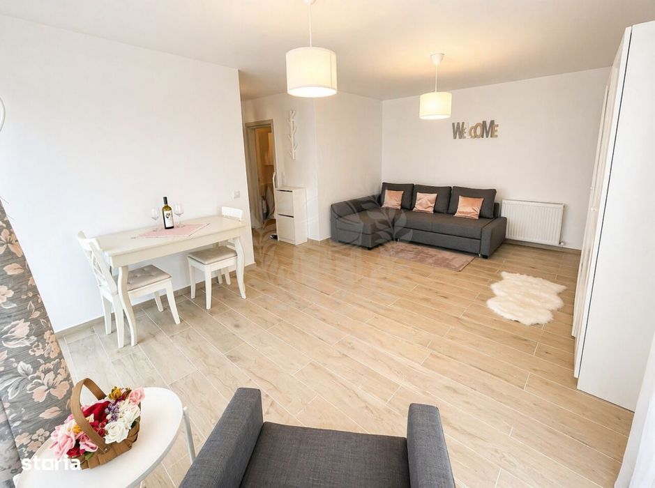 Inchiriere studio modern, cartier Albert, MRS Village, Ploiesti