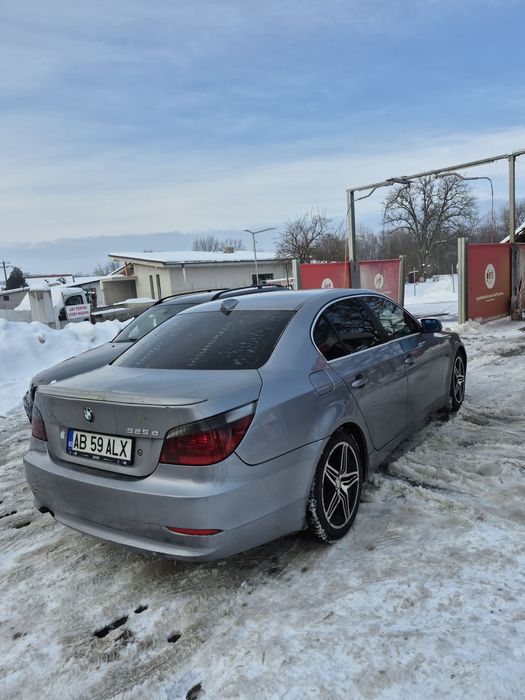 Vând bmw e 60 .2.5 disel