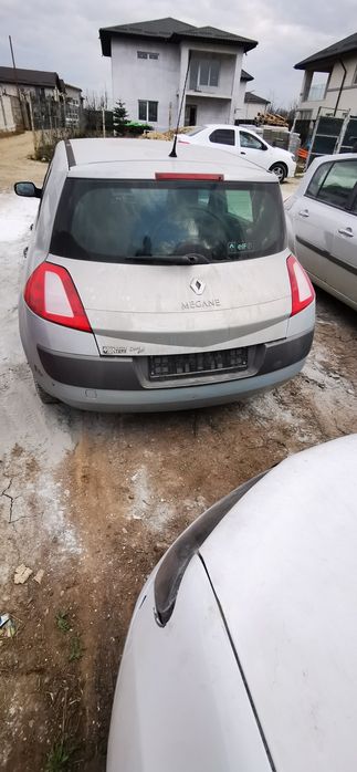 Capota bara far stanga dreapta Renault megane 2