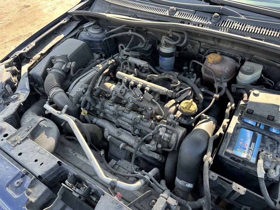 Двигател 1.9 mjet-150к.с. Fiat,Alfa,Lancia 939A2000