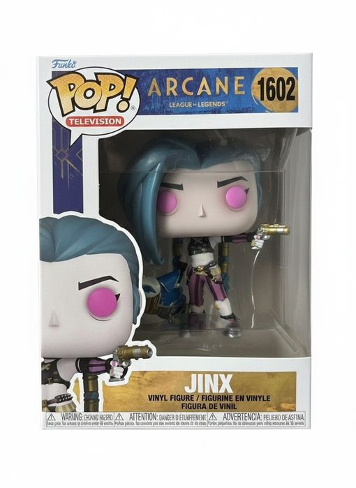 Фигурки funko pop Arcane k-pop demon hunters