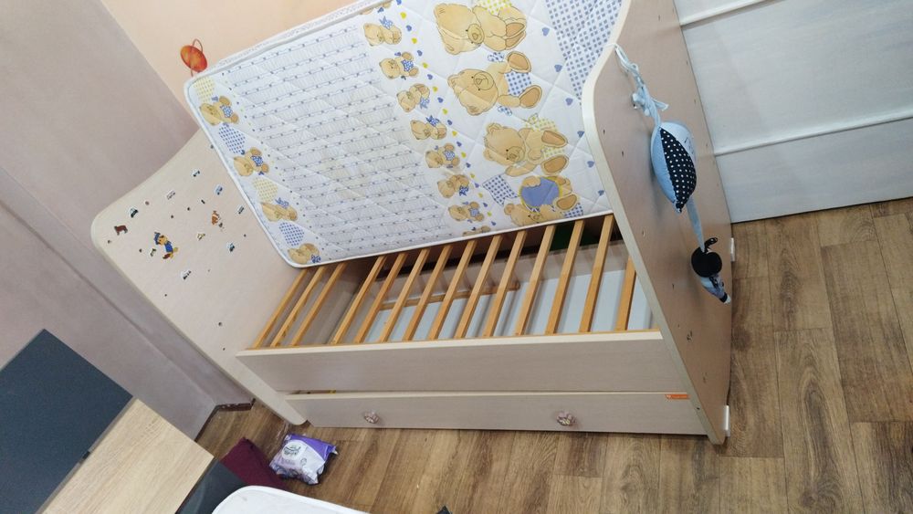 Детско Легло LORELLI