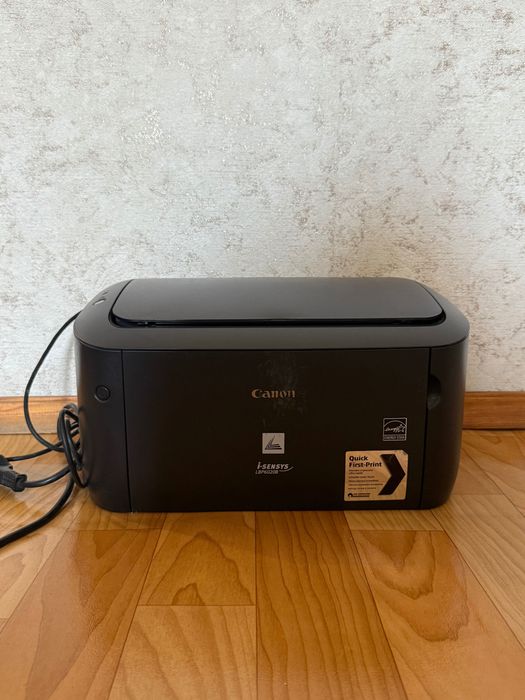 принтер лазерный canon i-sensys lbp6030b
