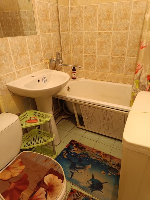 Сдам 1ком квартиру в районе Березки