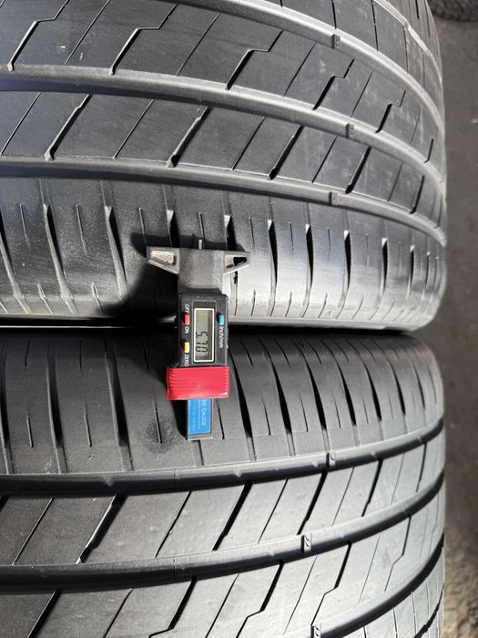 2x Anvelope Vara 315/35 R21 - Hankook Ventus S1 Evo 3 Suv HRS Runflat