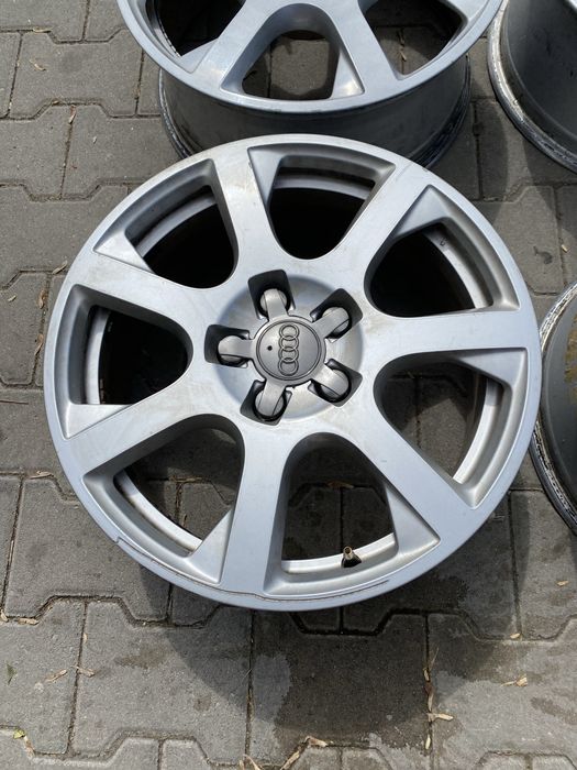 Jante origi  17 5 112 Audi A3 A4 A5 A6 A7 A8 Q3 Q5 Mercedes Wv Skoda