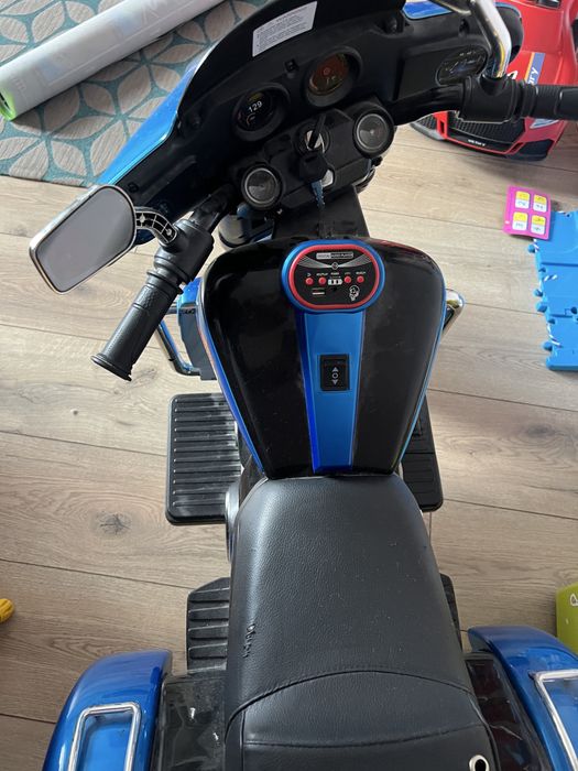 Мотоцикл детский