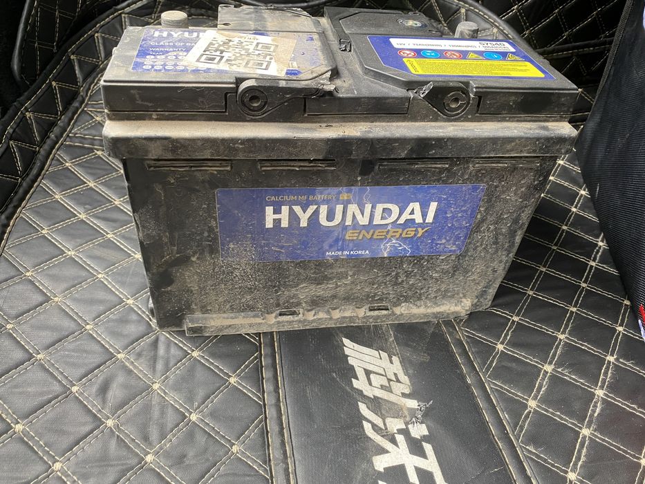 Продам аккумлятор