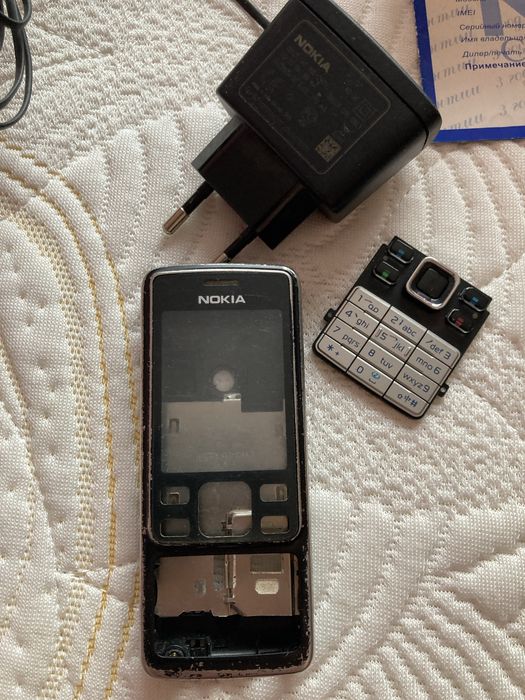 Мобильный телефон Раритет Nokia