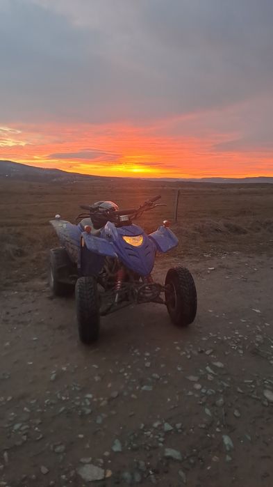 vând atv Adlymoto