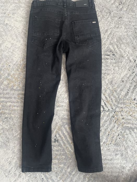 Продам slim fit jeans amiri