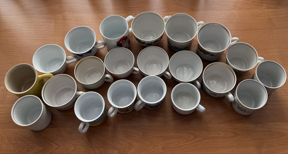 Кружки советские