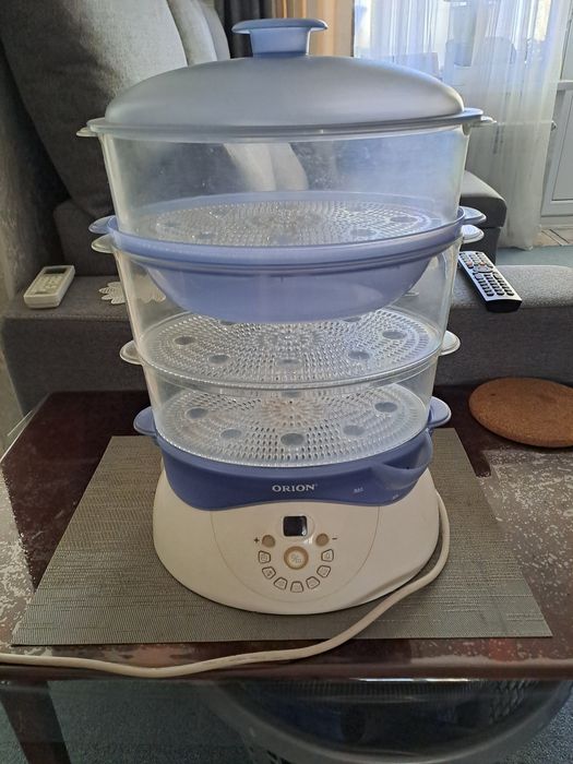 Продам пароварку электрическую