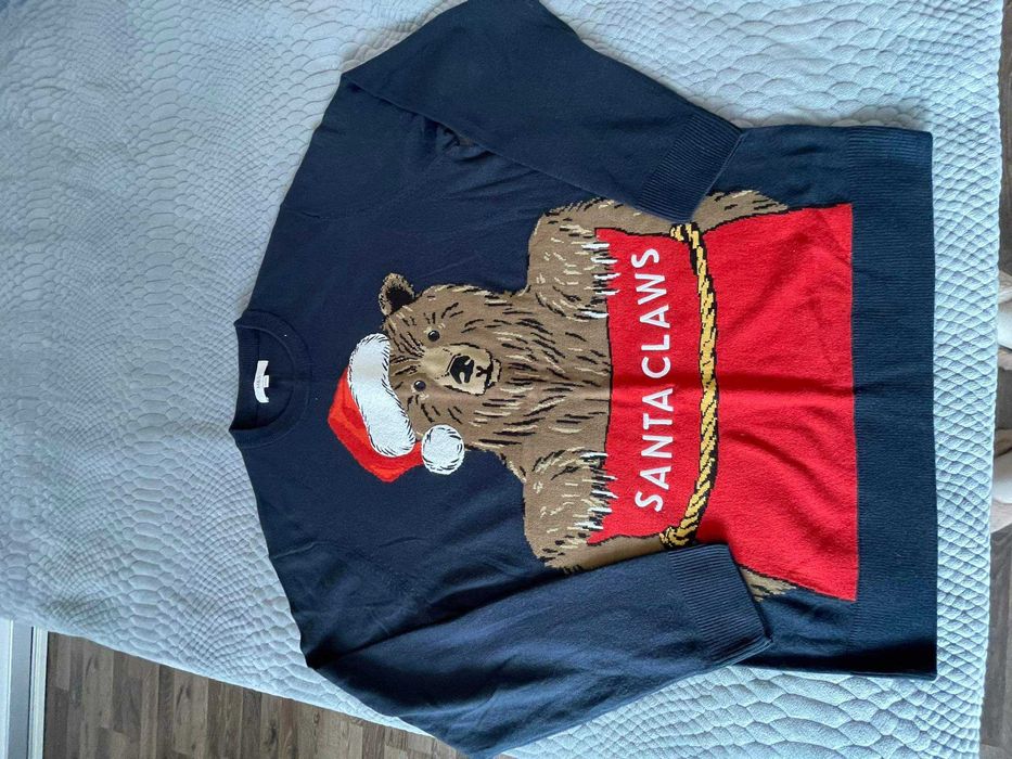 Коледни пуловери