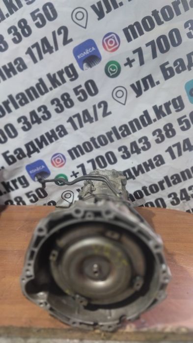 Akpp Nissan Elgrand 3.5L VQ35