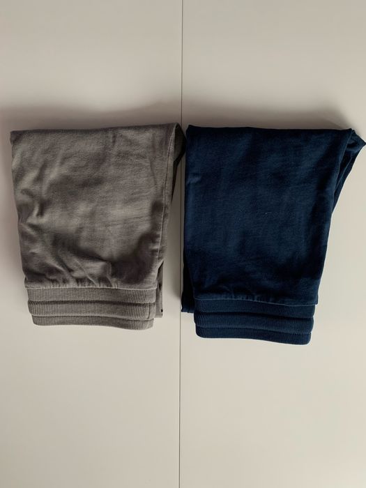 Памучни долнища H&M 116