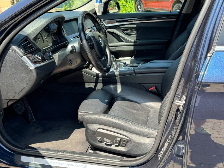 Vand autoturism BMW