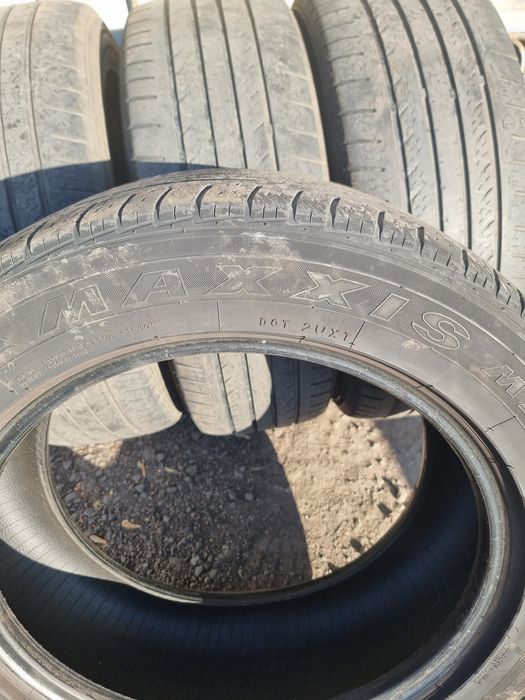 Срочно!!! Отдам резину 245/55 r19