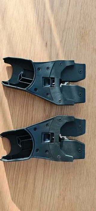 Bază scaun, scoică auto pentru prindere ISOFIX și ajustoare