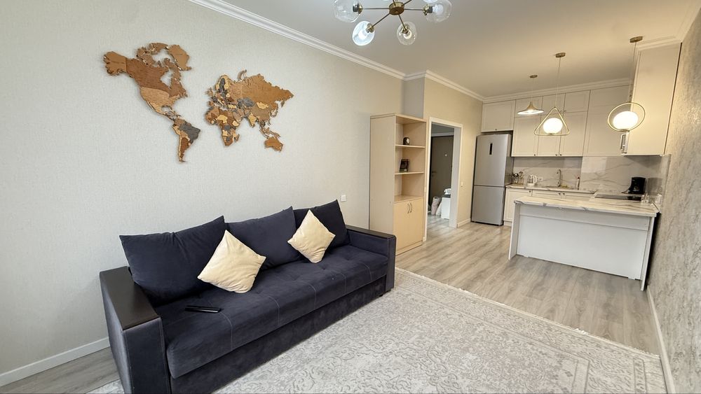 Посуточная аренда квартиры