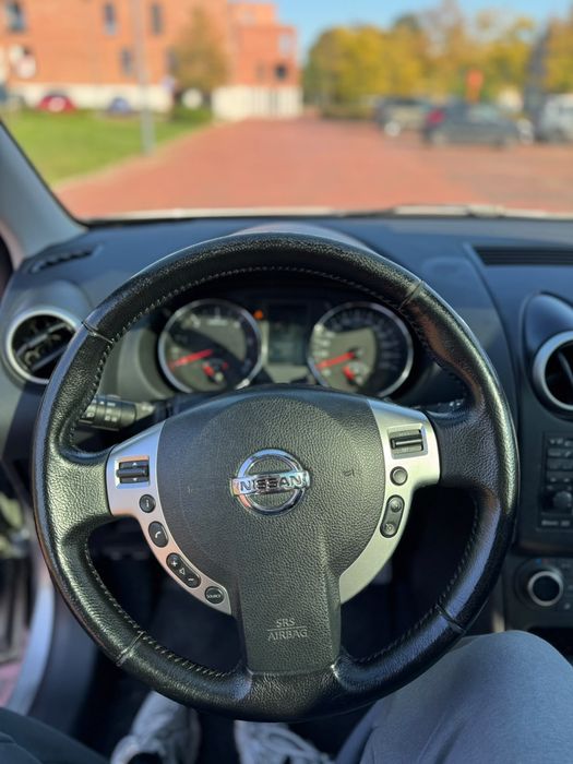 Nissan Qashqai 2.0 DCI DPF teckna
