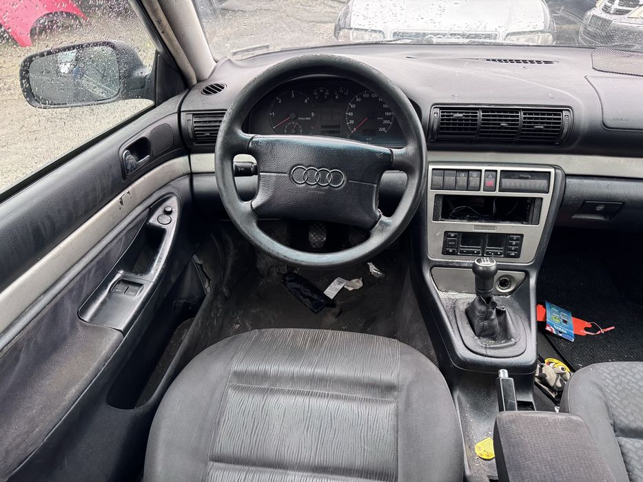 Audi A4 b5 1.9TDI 90hp 1996г На Части