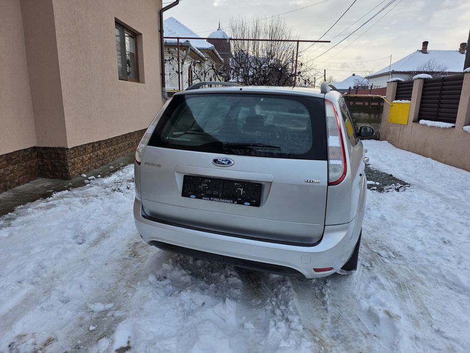 Ford Focus 1.6 TDCI, 90 CP, 2009