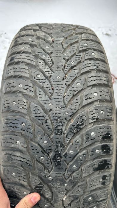 Продам резину 255/55/19