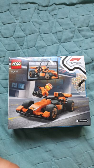 Lego City: F1- Mclaren