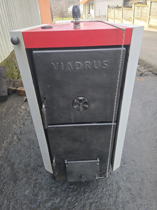 Centrala ViadrusU22 30kw