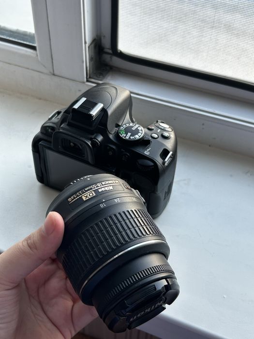Nikon D5100 nikon