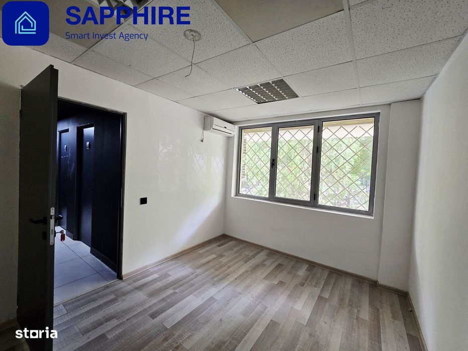 Spațiu comercial zona Gara de Nord, 160 mp, vitrină, 2 intrări