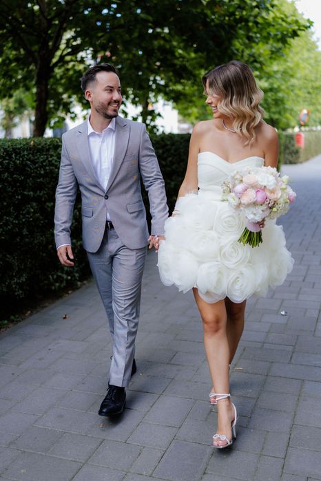Rochie stare civilă
