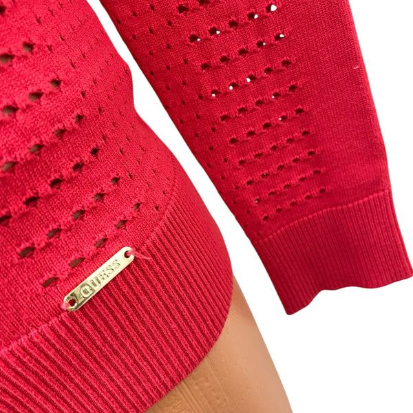 Дамски пуловер GUESS | XS