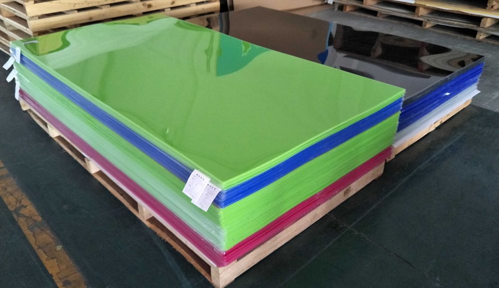 Акрил, 1220х2440   от 1,6 мм до 15мм