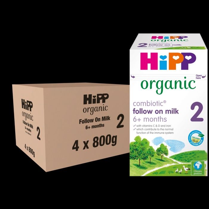 Промо на кашон на Аптамил и Хип Англия и Германия,Aptamil ,Hipp