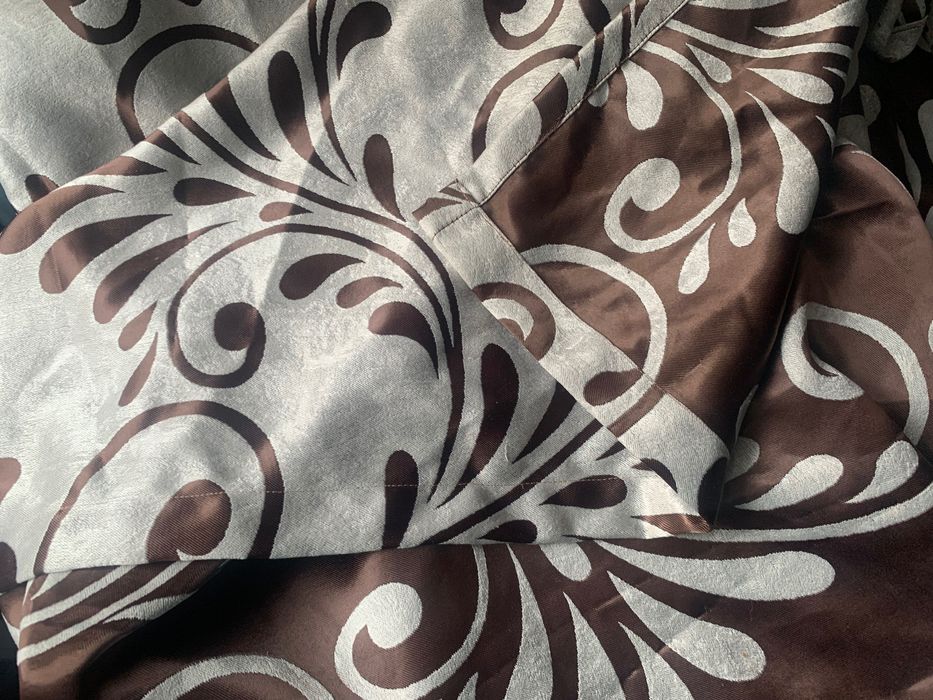 Шторы занавески в хорошем состоянии