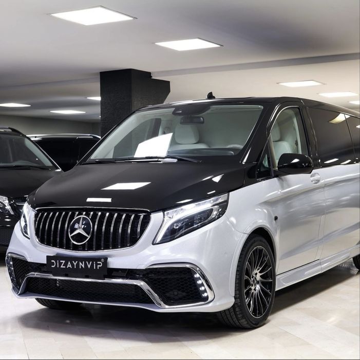 W447 Maybach Body kit