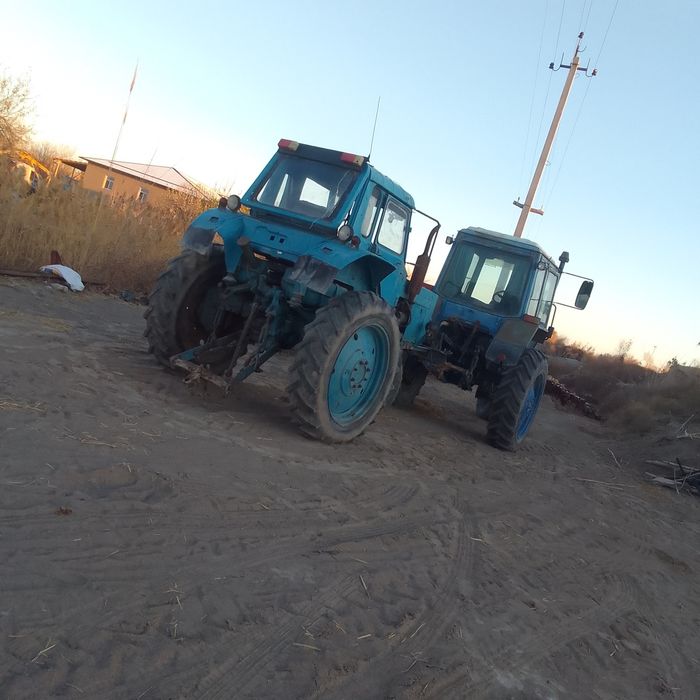 Yoldoshov isobek mtzi 80 traxdrimiz sotiladi xolati yaxshi zor