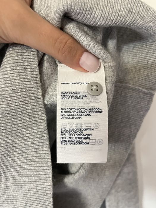 Пуловер Tommy Hilfiger